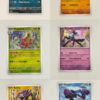 Set Mega Evoluzione ITA 12 Card Pokemon