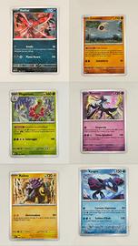 Set Mega Evoluzione ITA 12 Card Pokemon