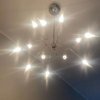 Lampadari led