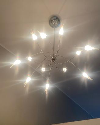 Lampadari led