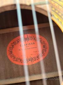 Chitarra classica