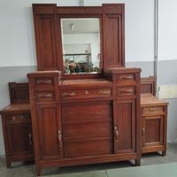 comò  con specchiera