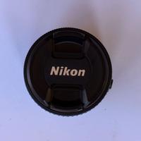 Nikon Nikkor AF-P DX 18-55mm f/3.5-5.6 G VR