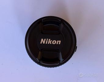 Nikon Nikkor AF-P DX 18-55mm f/3.5-5.6 G VR