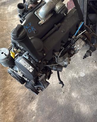 Motore SIGLA ACV VW TRANSPORTER IV 4 T4 2.5 TDI