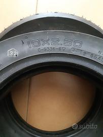 Gomme monopattino elettrico 10×2.50