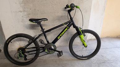 Bici Mountain Bike Bambino 20 pollici 