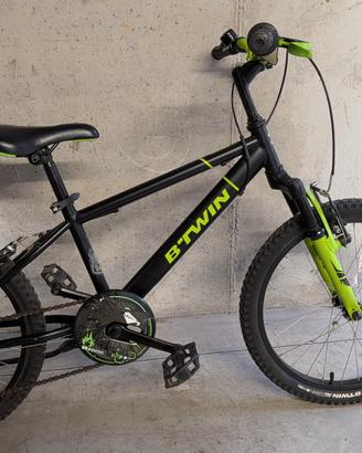 Bici Mountain Bike Bambino 20 pollici 
