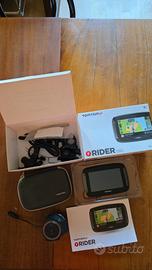 TomTom Rider 550 special edition 