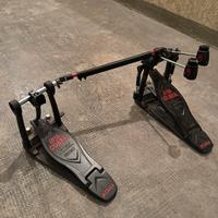 Tama iron cobra 600 doppio pedale 25th anniversary