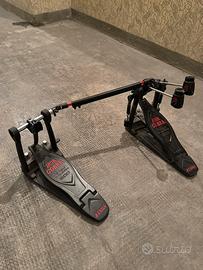 Tama iron cobra 600 doppio pedale 25th anniversary