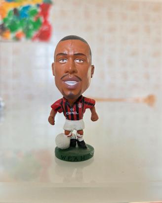 George Weah (Milan) Superstars Headliners 1996