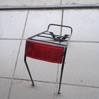 Portapacchi bici bimbo