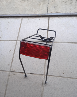 Portapacchi bici bimbo
