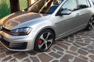golf gti 7  performance 
