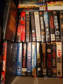 collezione VHS di variobgenere