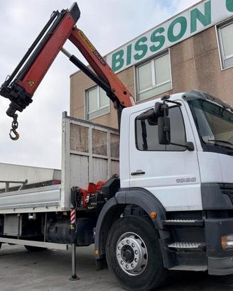 Camion/ Autocarro MERCEDES BENZ ATEGO 1828 Camion/