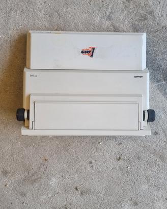 olivetti PT505 