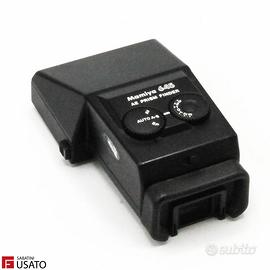 USATO Mamiya 645 AE pentaprisma esposimetric 10504
