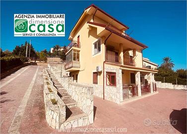 Rif.VL71-Villa Caltanissetta