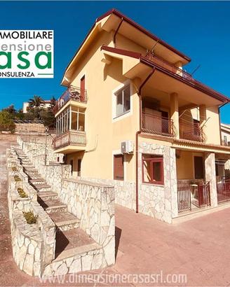 Rif.VL71-Villa Caltanissetta