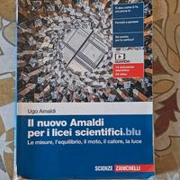 Il nuovo Amaldi licei scientifici 9788808920577