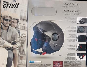 Casco Jet