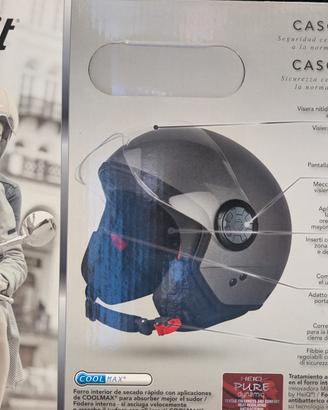 Casco Jet