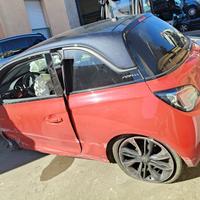 OPEL ADAM RICAMBI