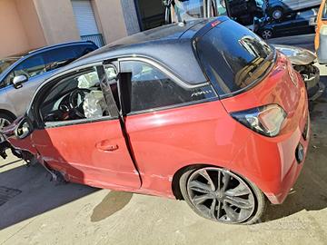 OPEL ADAM RICAMBI