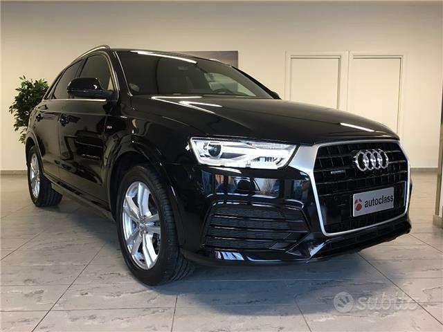 Subito - GR-Ricambi 3495644620 - Musata completa audi q3 sportback -  Accessori Auto In vendita a Foggia