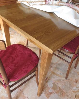 Tavolo allungabile da cucina o sala