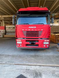 Iveco stralis 480