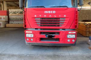 Iveco stralis 480