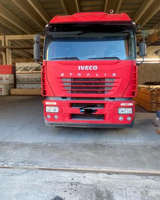 Iveco stralis 480