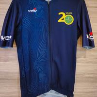 MAGLIA MANICA CORTA CICLISMO CYCLING-BICI-NUOVO!