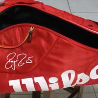 Borsa da tennis wilson