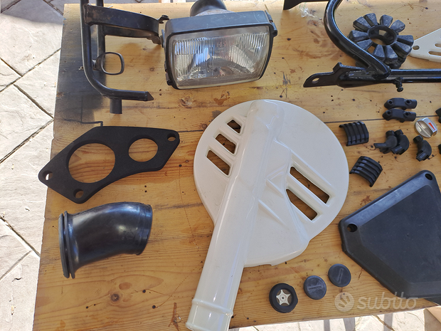 Cagiva, Ducati, Varie