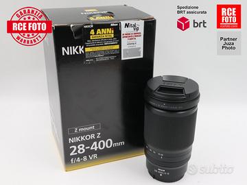 Nikon Z 28-400 F4-8 VR (Nikon)