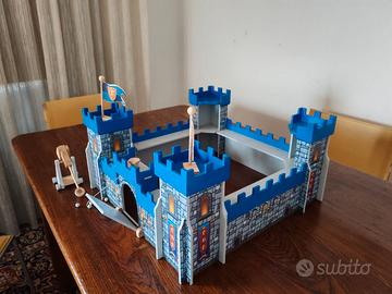 Castello in legno