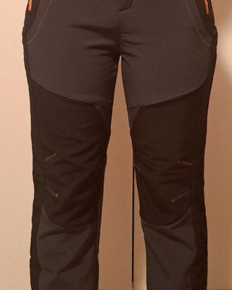 Pantaloni tecnici da lavoro/trekking/escursionismo