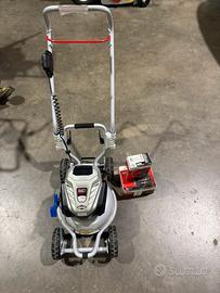Tagliaerba GRIN a batteria BM37