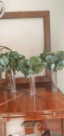 piante artificiali eucalipto 