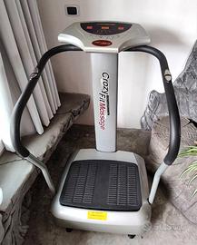 Pedana vibrante Crazy Fit Massage