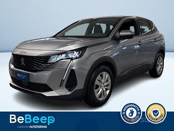 Peugeot 3008 1.2 PURETECH T ACTIVE S&S 130CV