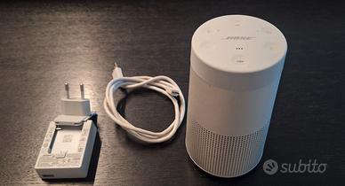 BOSE diffusore revolve II blootooth wireless