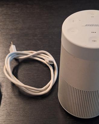 BOSE diffusore revolve II blootooth wireless