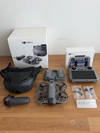DJI Neo 2 Motion Fly More Combo + DJI RC 2