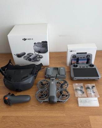 DJI Neo 2 Motion Fly More Combo + DJI RC 2