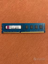 Ddr3 kingston 2gb